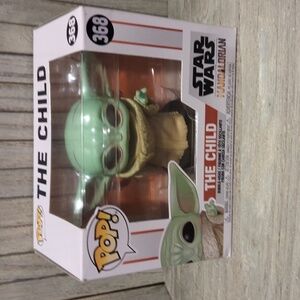 The child  Star wars Funko Pop